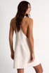 Lycra Overall Dress - 52530-77-110 02 / 110 Beige / 75% POLYAMIDE, 25% ELASTANE